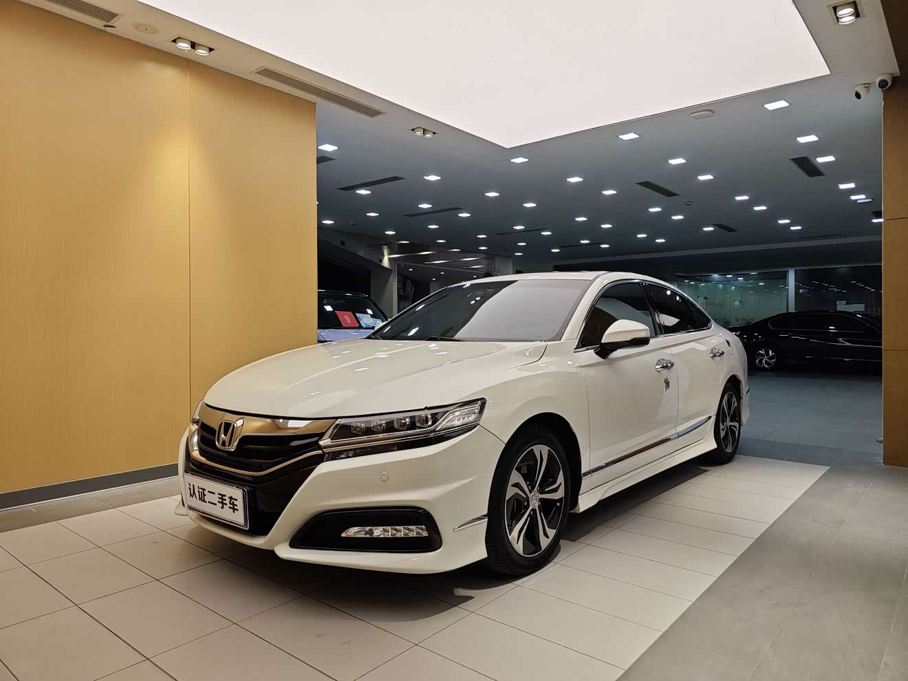 Honda Spirior 2017 car image 