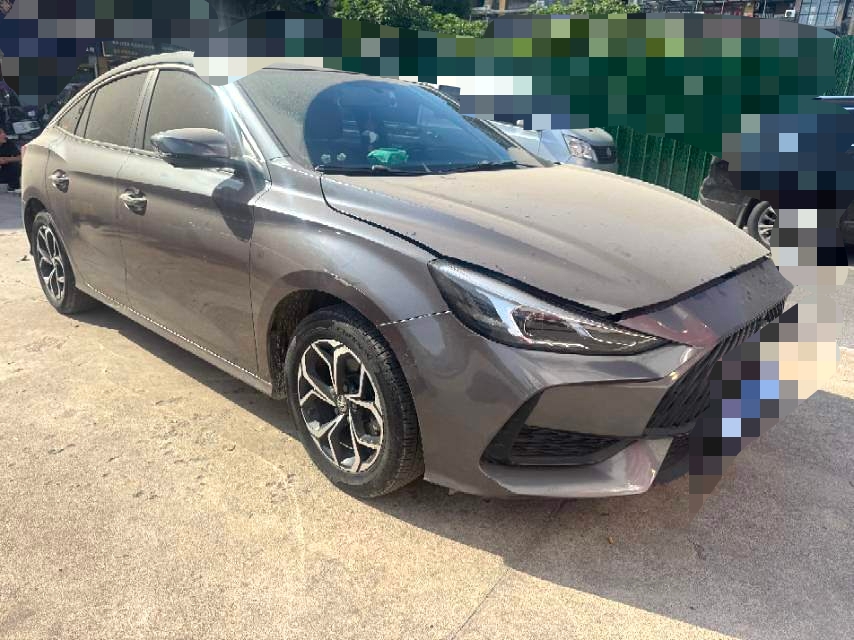 MG 5 2021 #3 MG 5 2021 изображение автомобиля #3