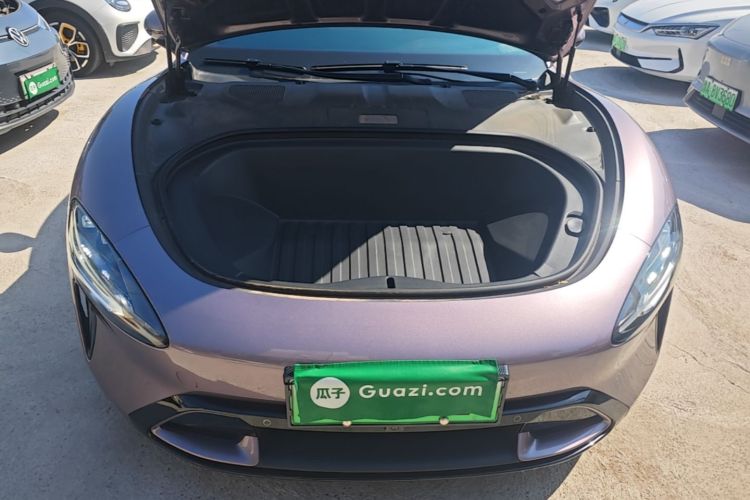 MI SU7 2024 car image #22