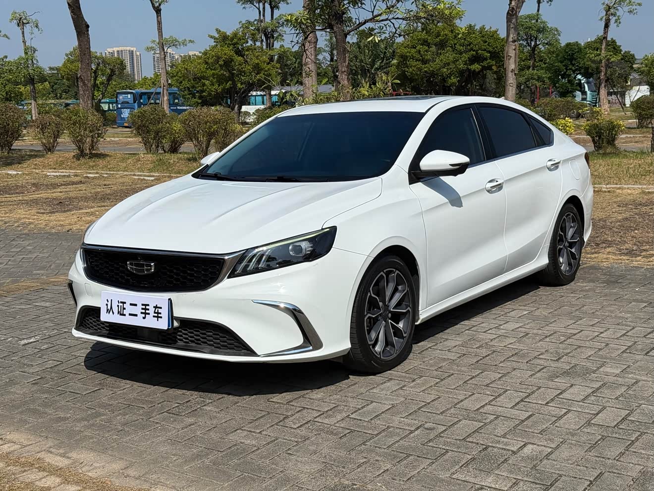 GEELY Binray 2021 car image 