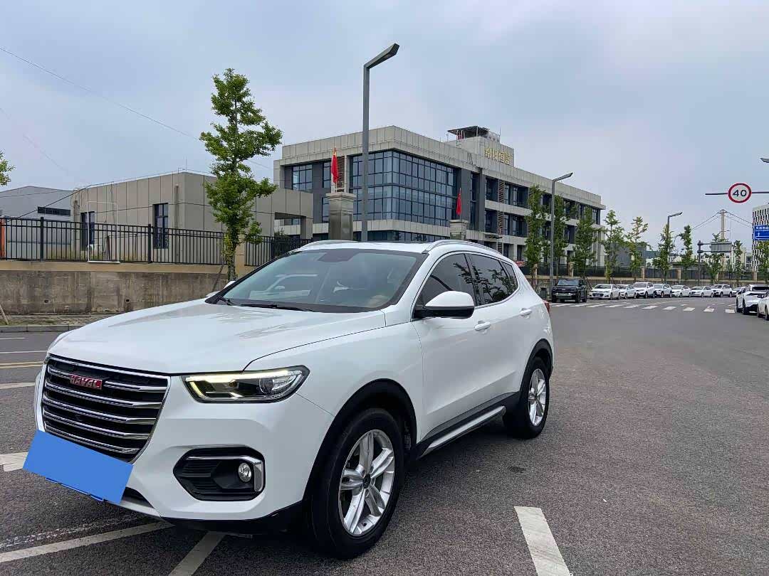 Haval H4 2018 car image 