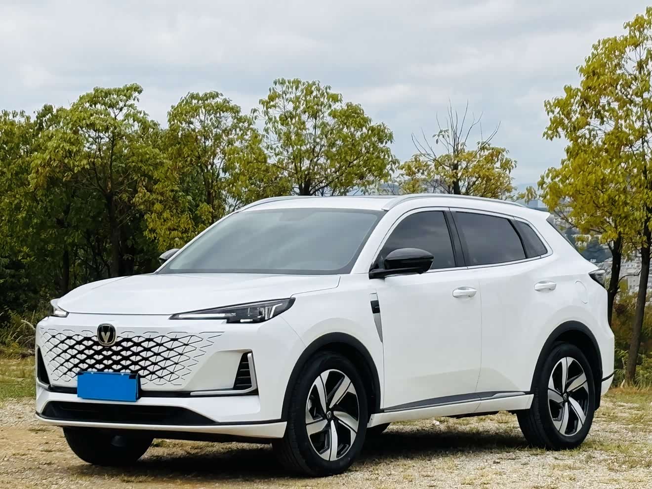 Changan CS55 Plus 2024 car image 