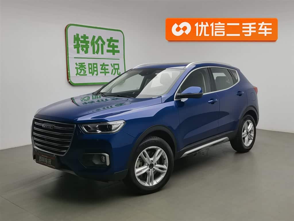 Haval H4 2018 car image 