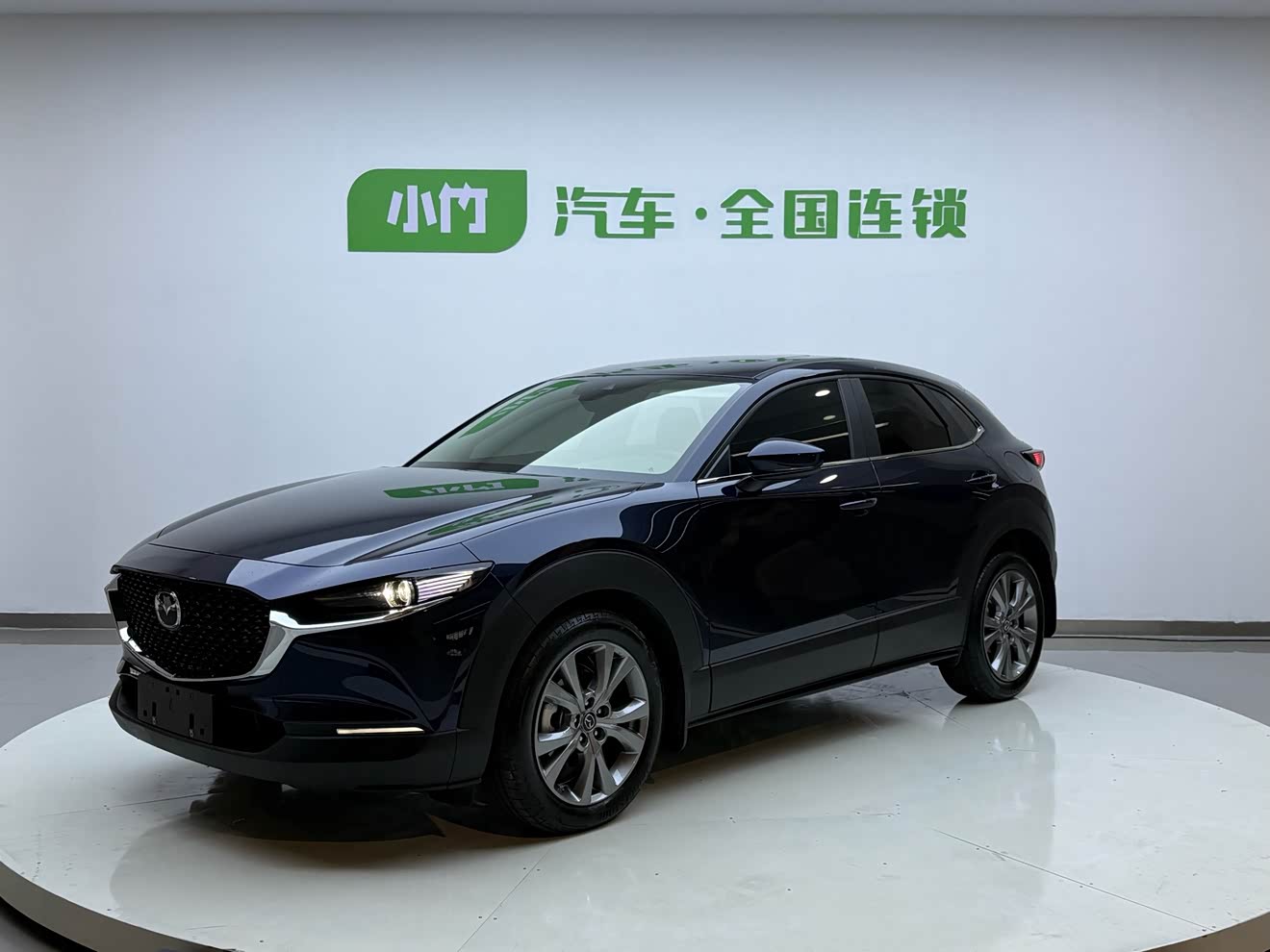 Mazda CX-3 2023 汽车图片 