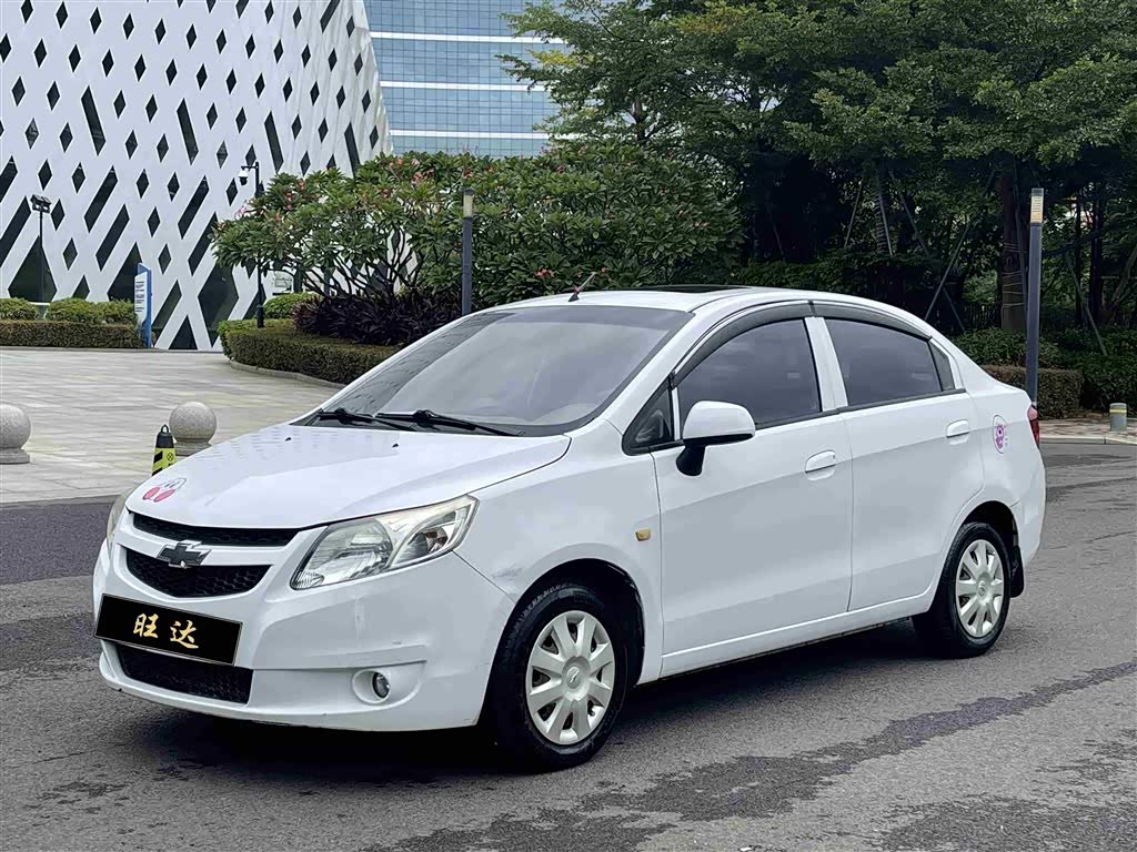 Chevrolet Sail 2014 car image 