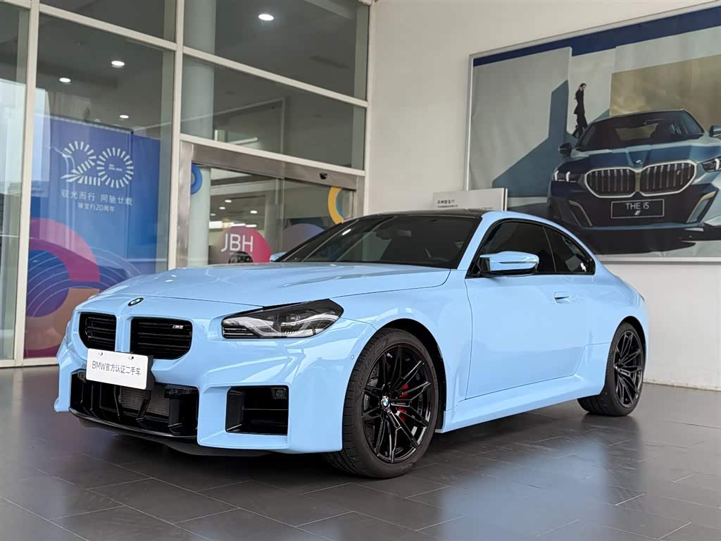 BMW M2 2024 car image 