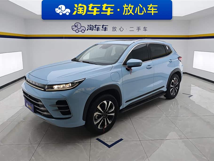 Exceed Chasing Wind C-DM 2023 Exceed Chasing Wind C-DM 2023 immagine di auto