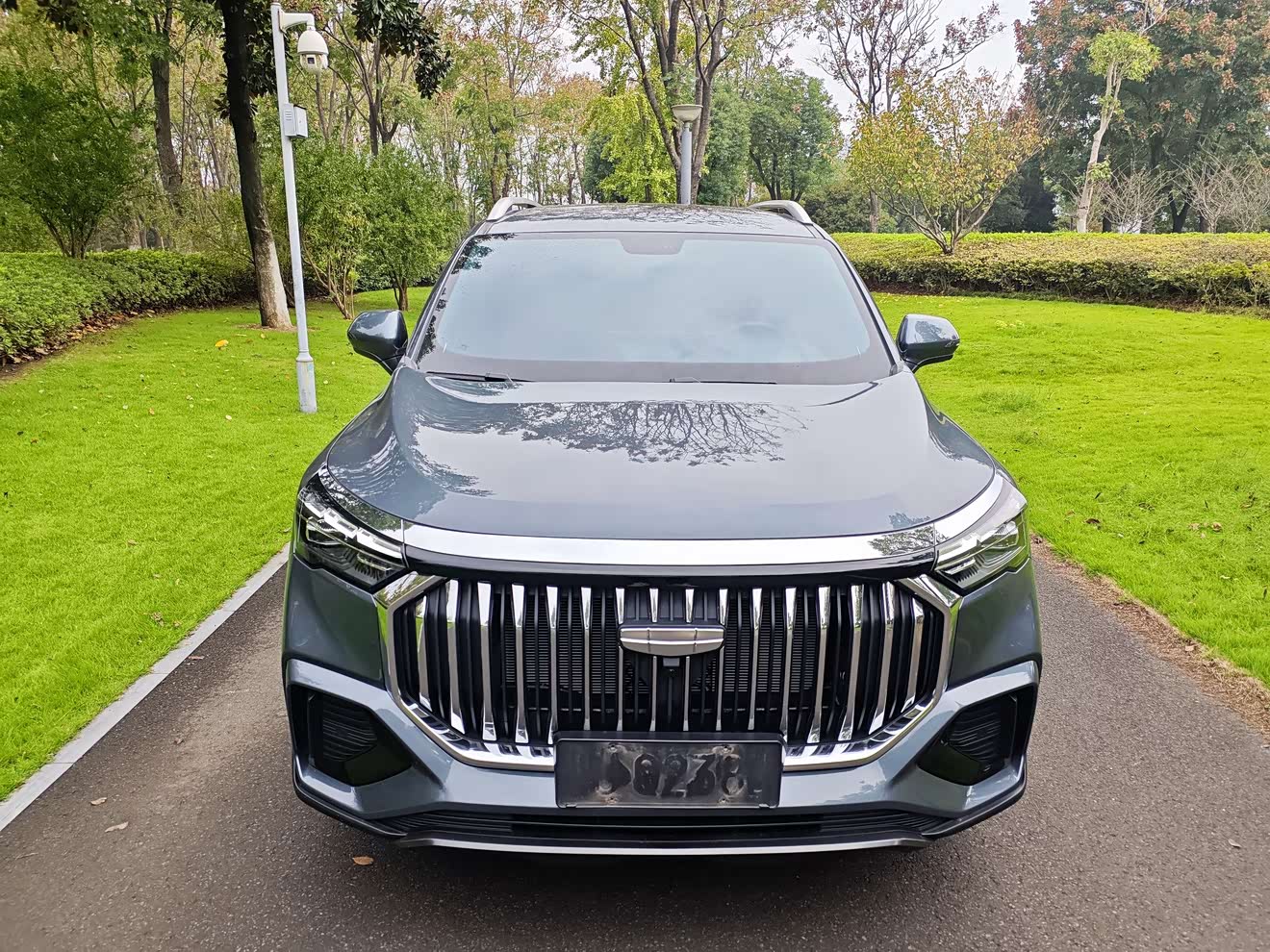 GEELY Okavango L 2022 car image 