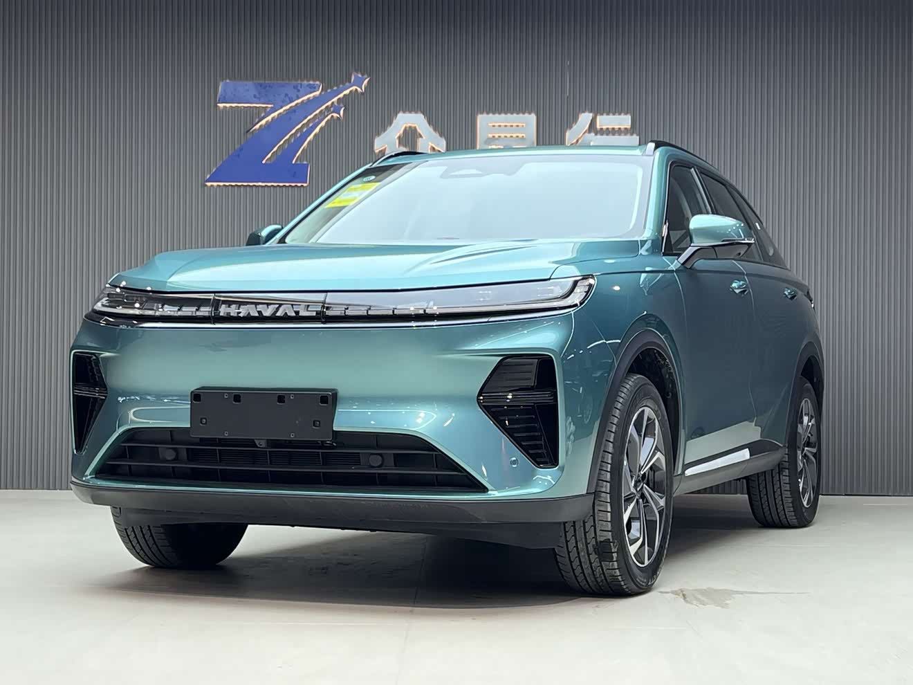 Haval Fierce Dragon MAX 2025 car image 