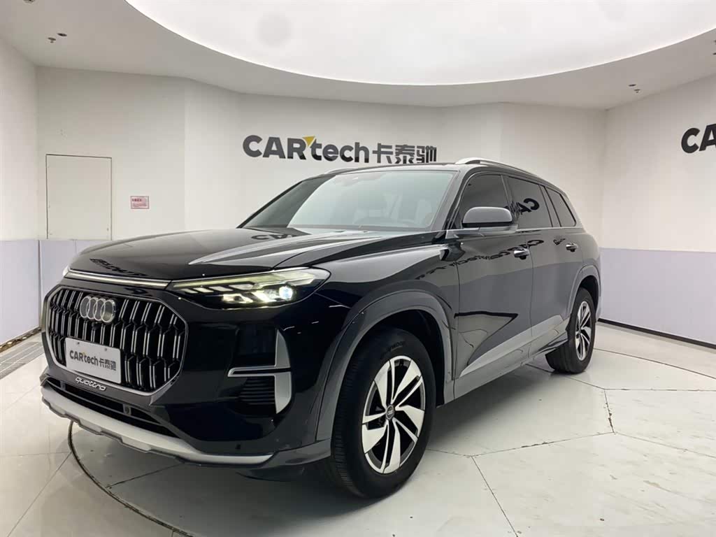 Audi Q6 2023 imagem de carro 