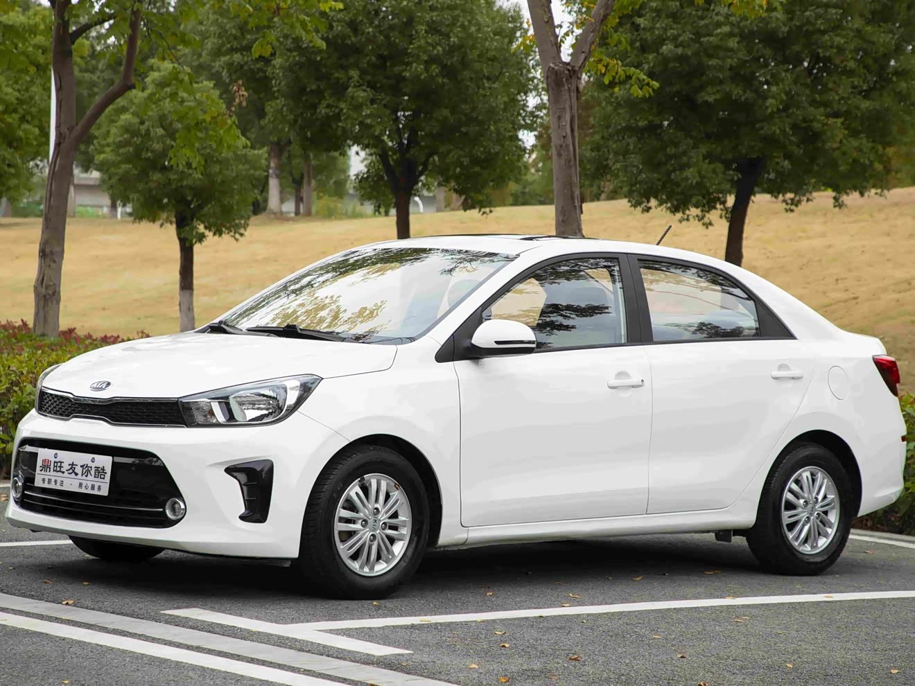 Kia Pegas 2017 汽车图片 