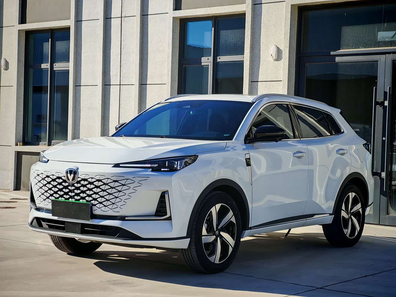 Changan CS55 Plus 2023 car image 