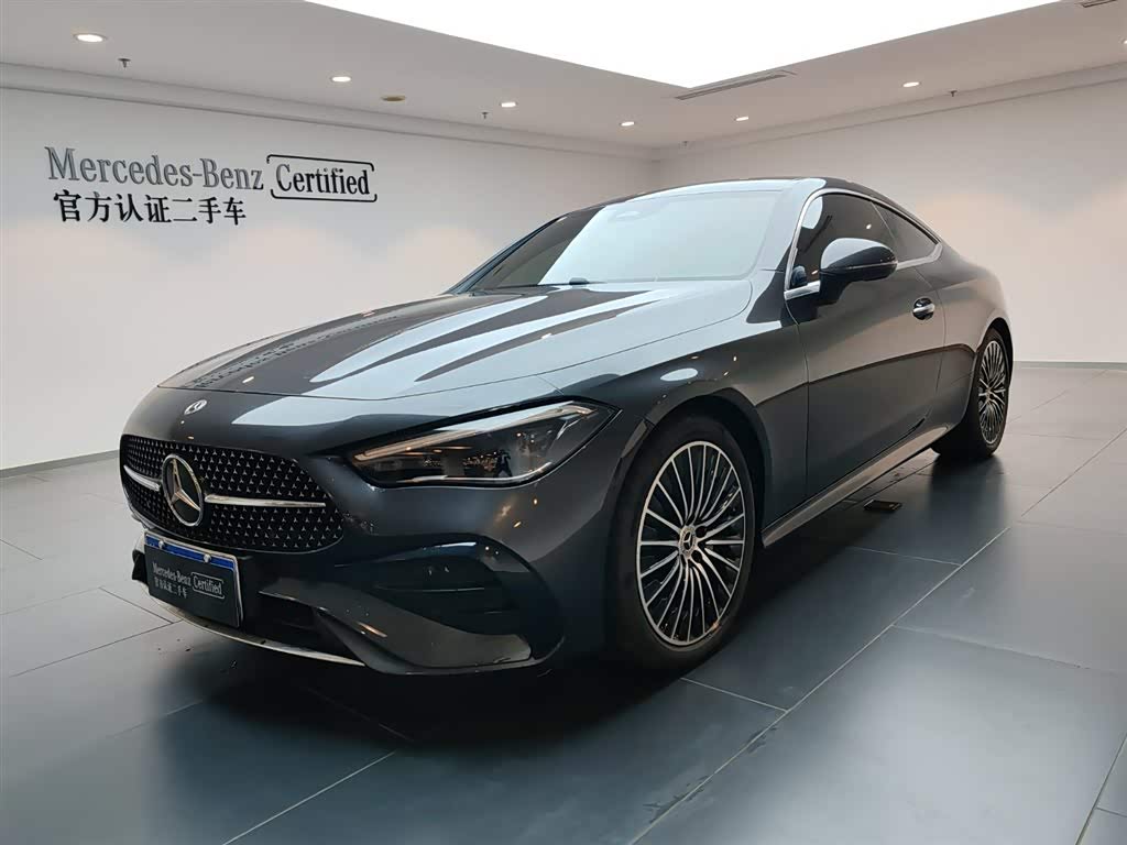 Mercedes-Benz CLE Class 2024 car image 