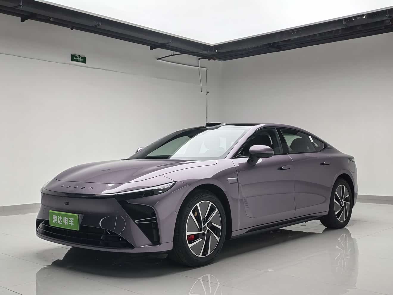 Exceed Stellar Era ES 2025 car image 