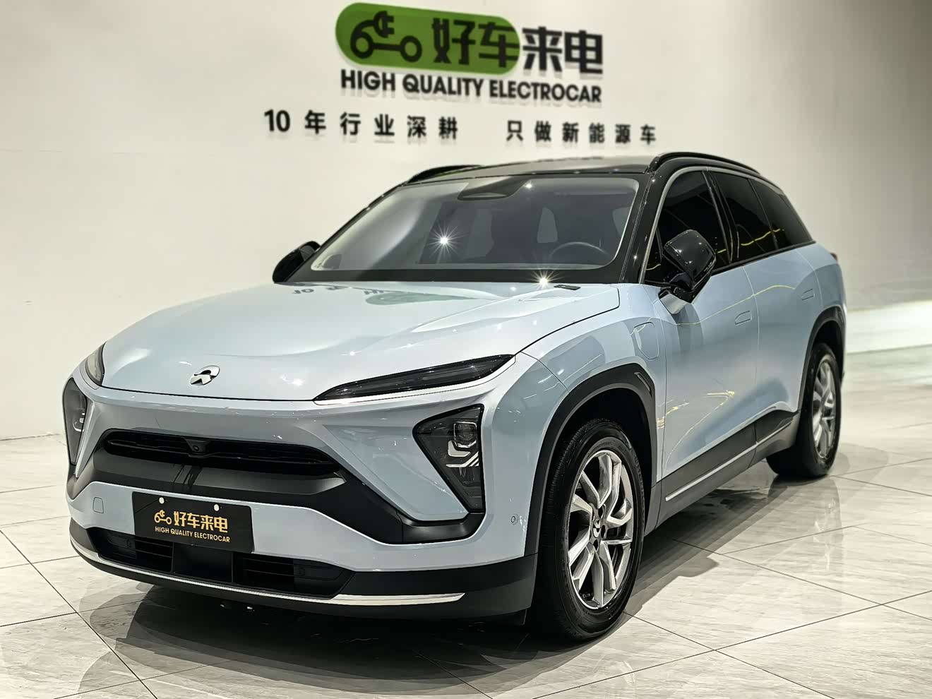NIO ES6 2022 汽车图片 