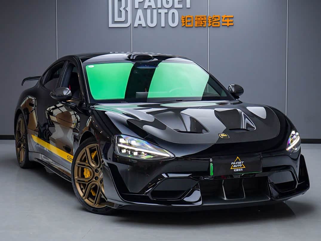 MI SU7 Ultra 2025 汽车图片 