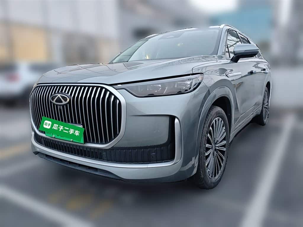 Chery Tiggo9 C-DM 2024 car image 