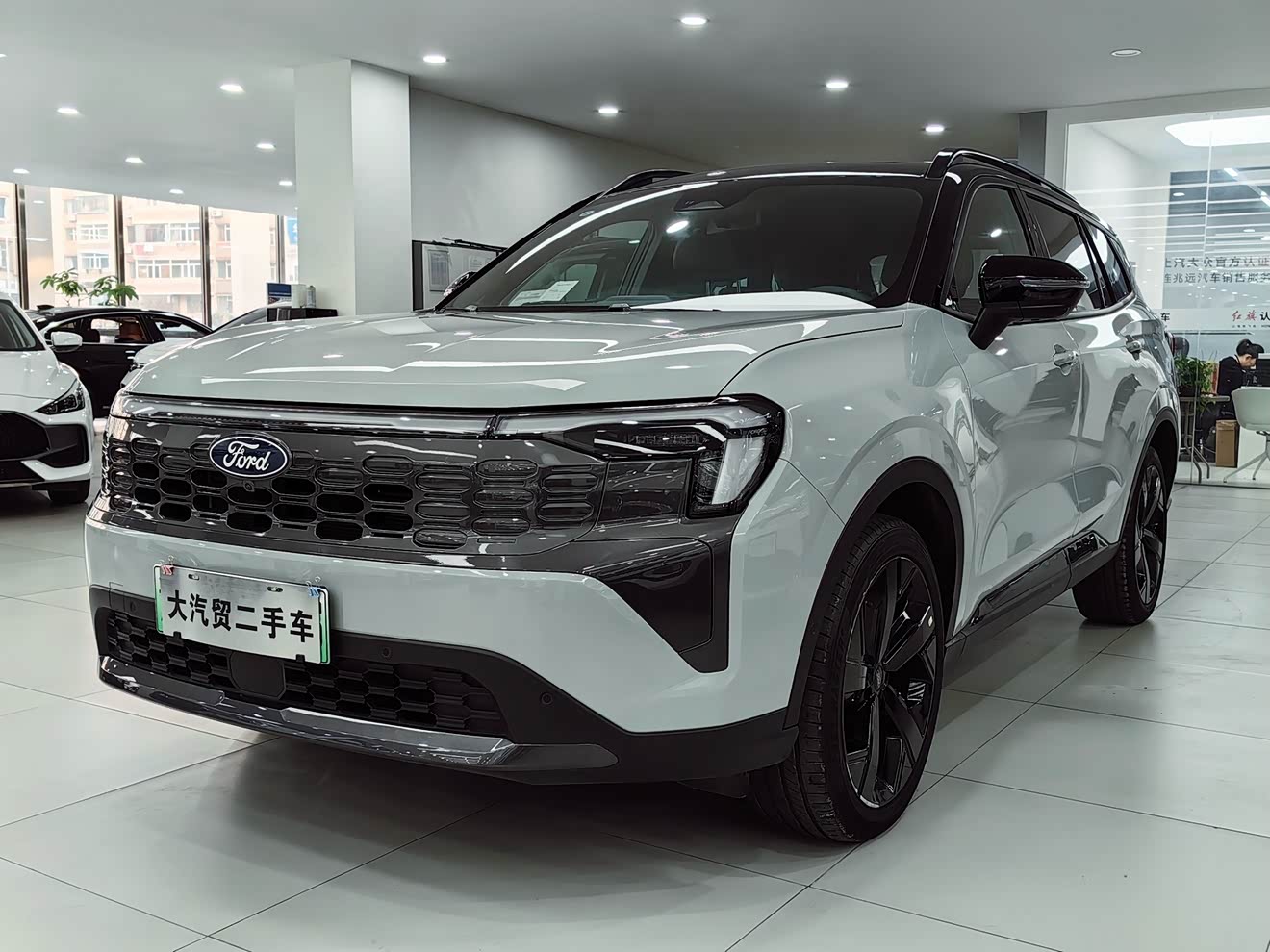 Ford Equator Sport New Energy 2024 car image 