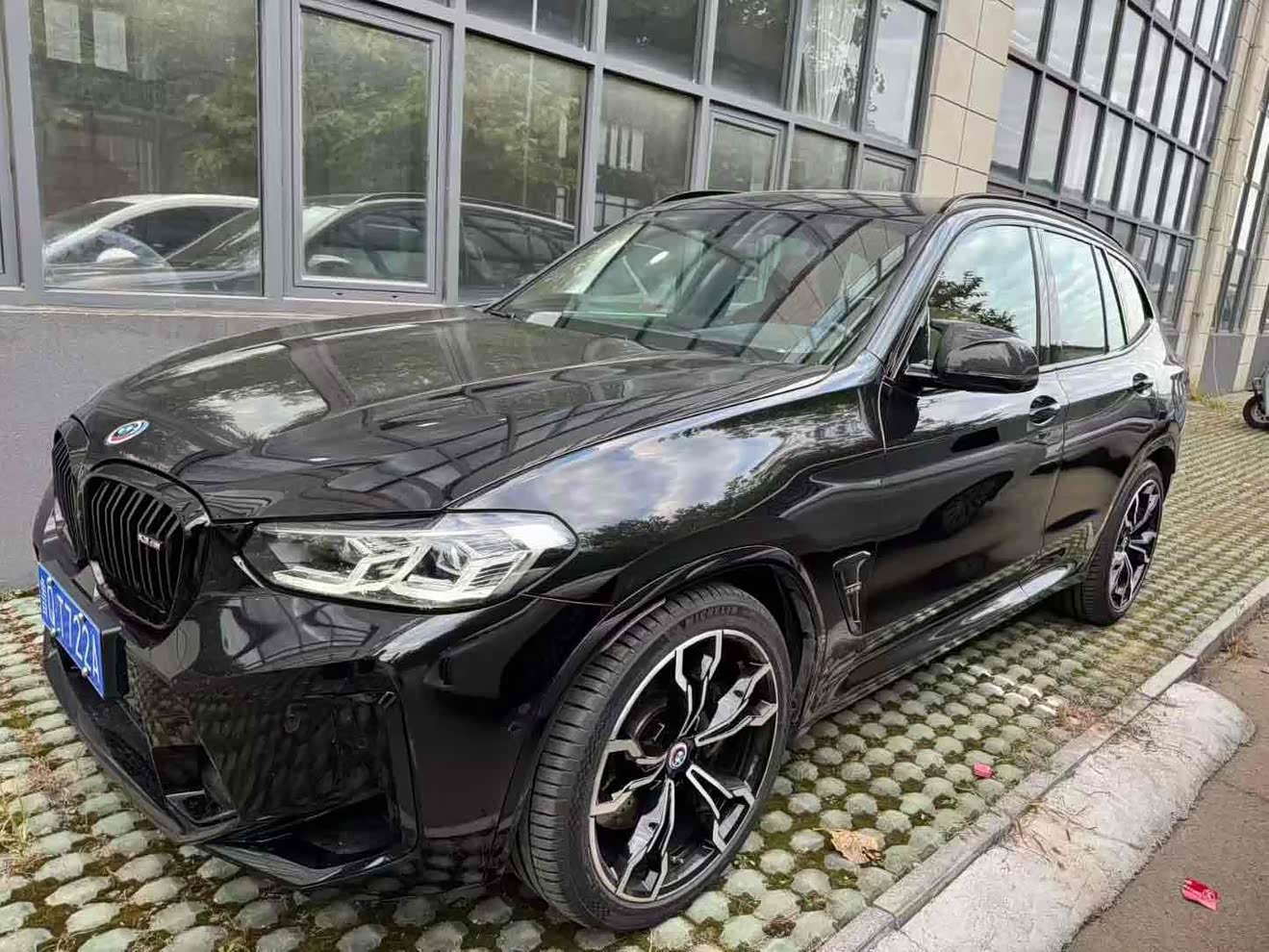 BMW X3 M 2022 car image 