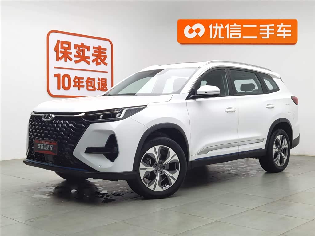 Chery Tiggo 8 PRO New Energy 2023 car image 