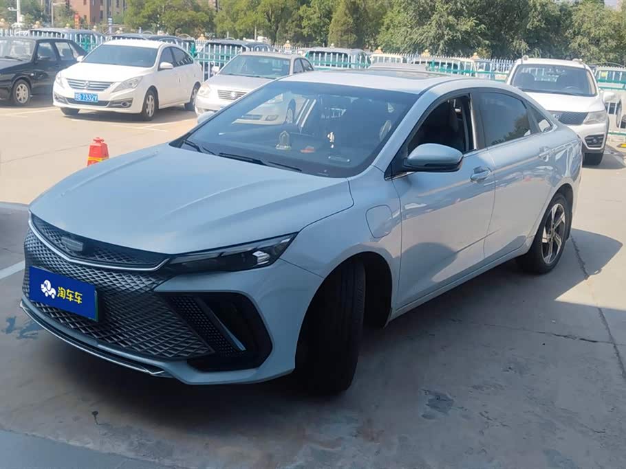 GEELY Emgrand L HiP 2023 car image 