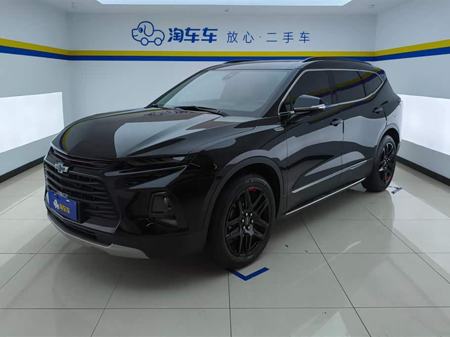 Chevrolet Blazer 2021 Chevrolet Blazer 2021 car image