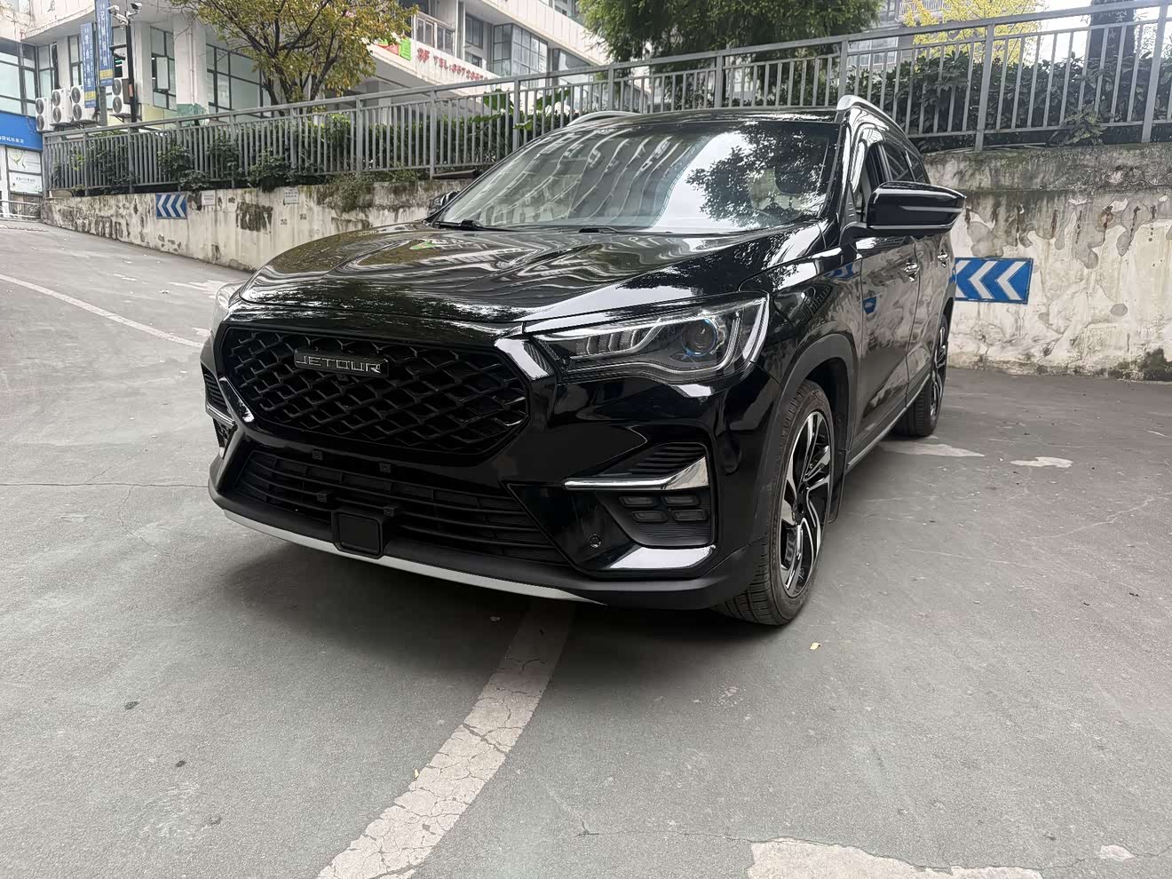 Jetour X90 2020 car image 