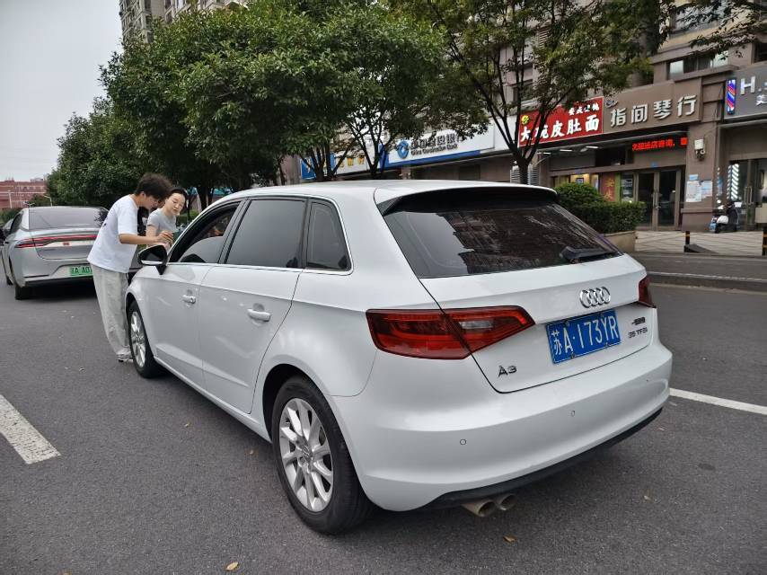 Audi A3 2016 #4 Audi A3 2016 car image #4