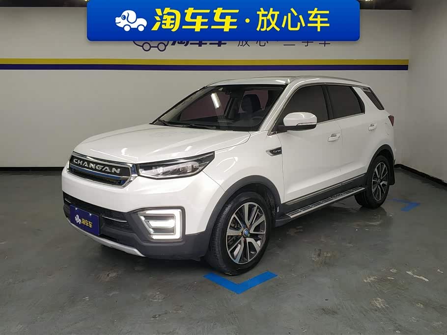 Changan CS55 2018 Changan CS55 2018 imagen de coche