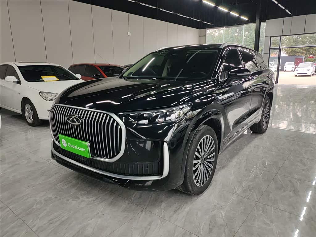 Chery Tiggo9 C-DM 2024 car image 