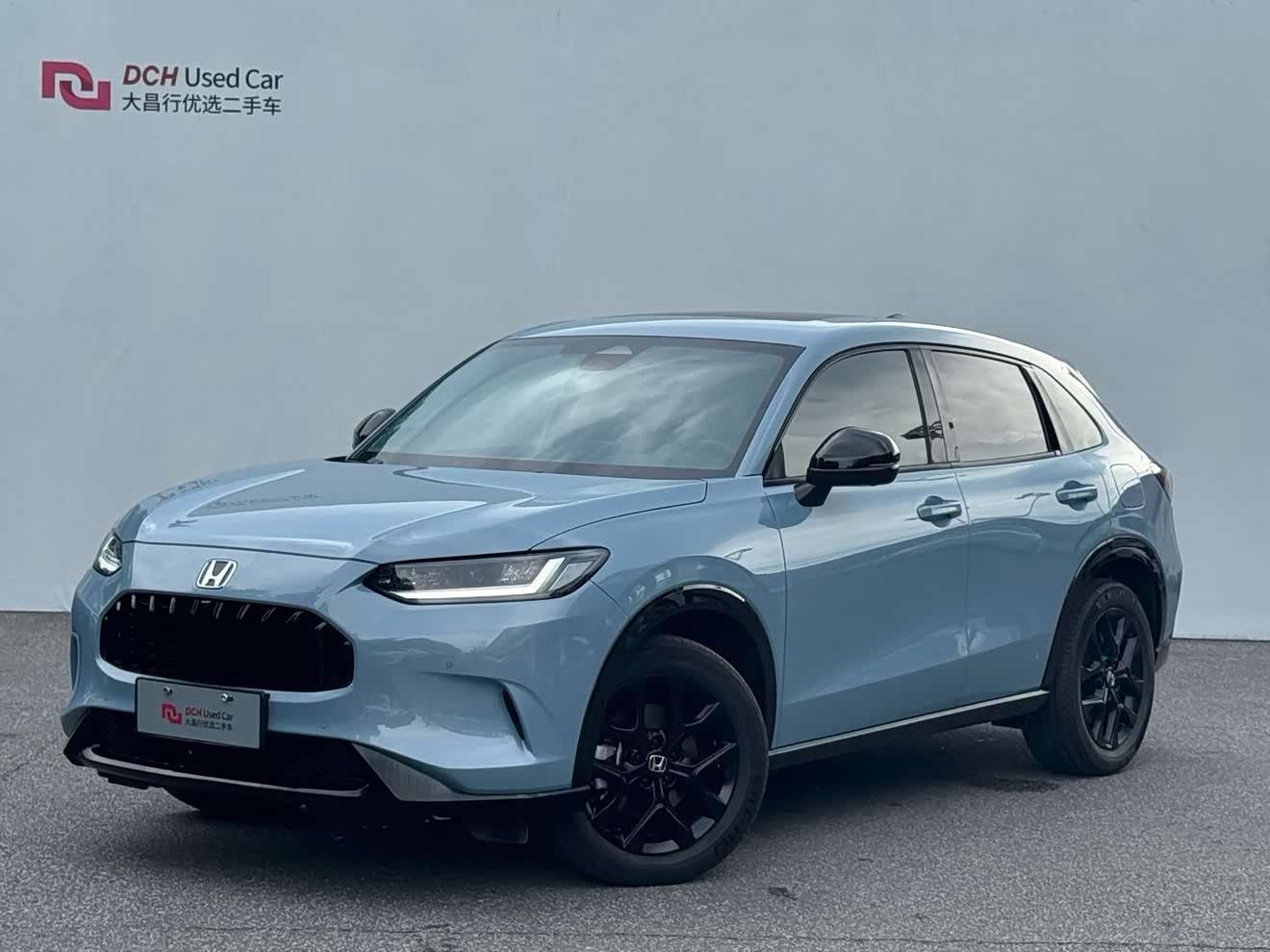 Honda ZR-V 2023 car image 