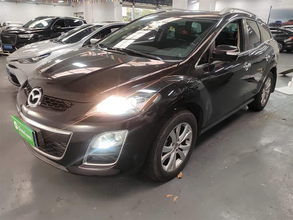 Mazda CX-7 2015 汽车图片 