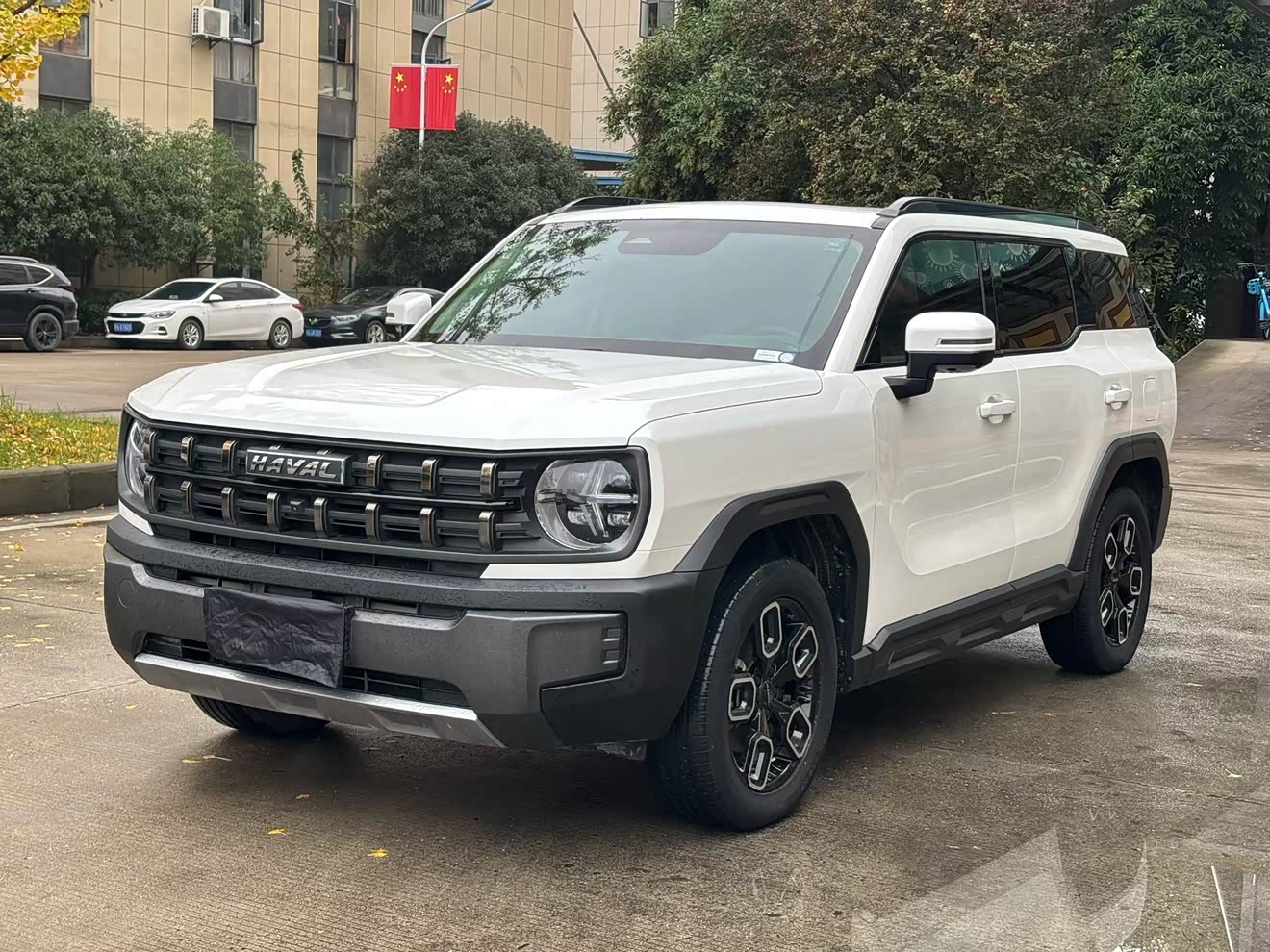 Haval Dargo 2023 car image 