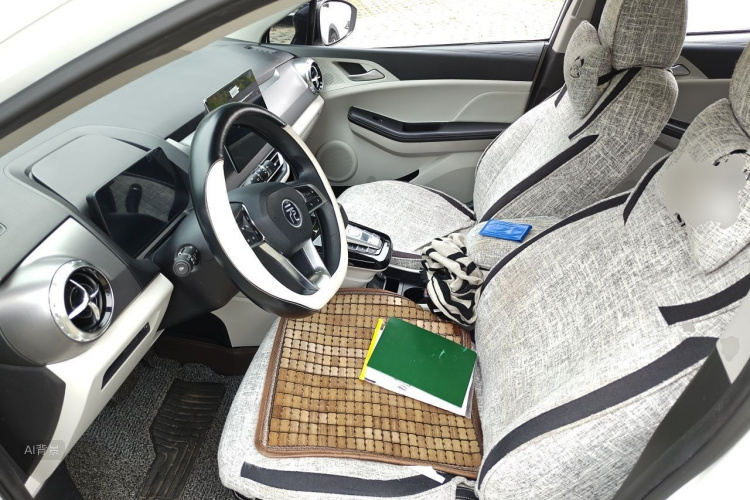BYD Yuan Pro 2022 car image #17