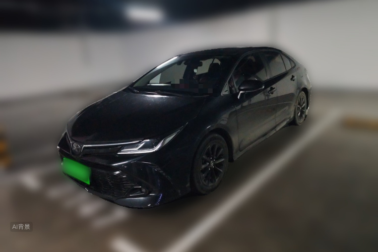 Toyota Corolla 2022 car image #2