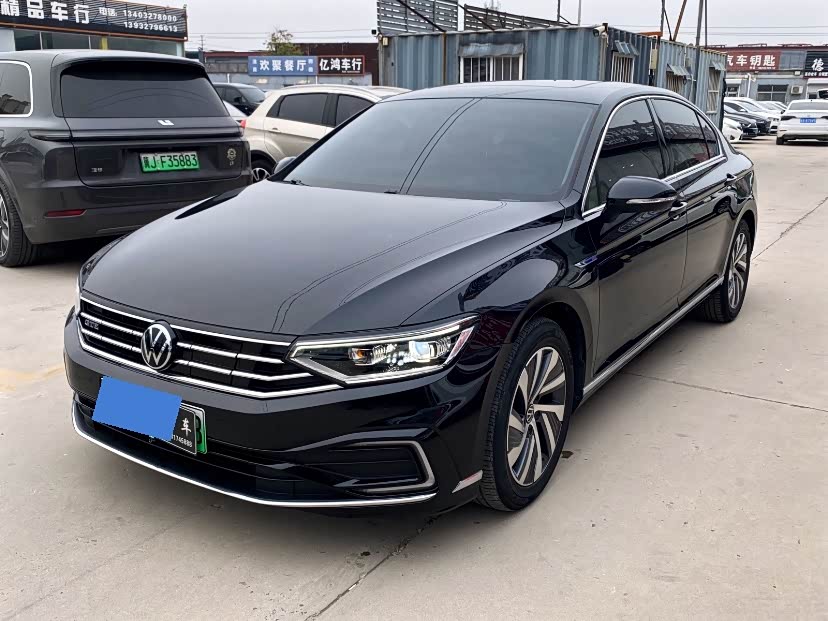 Volkswagen Magotan GTE 2023 car image 