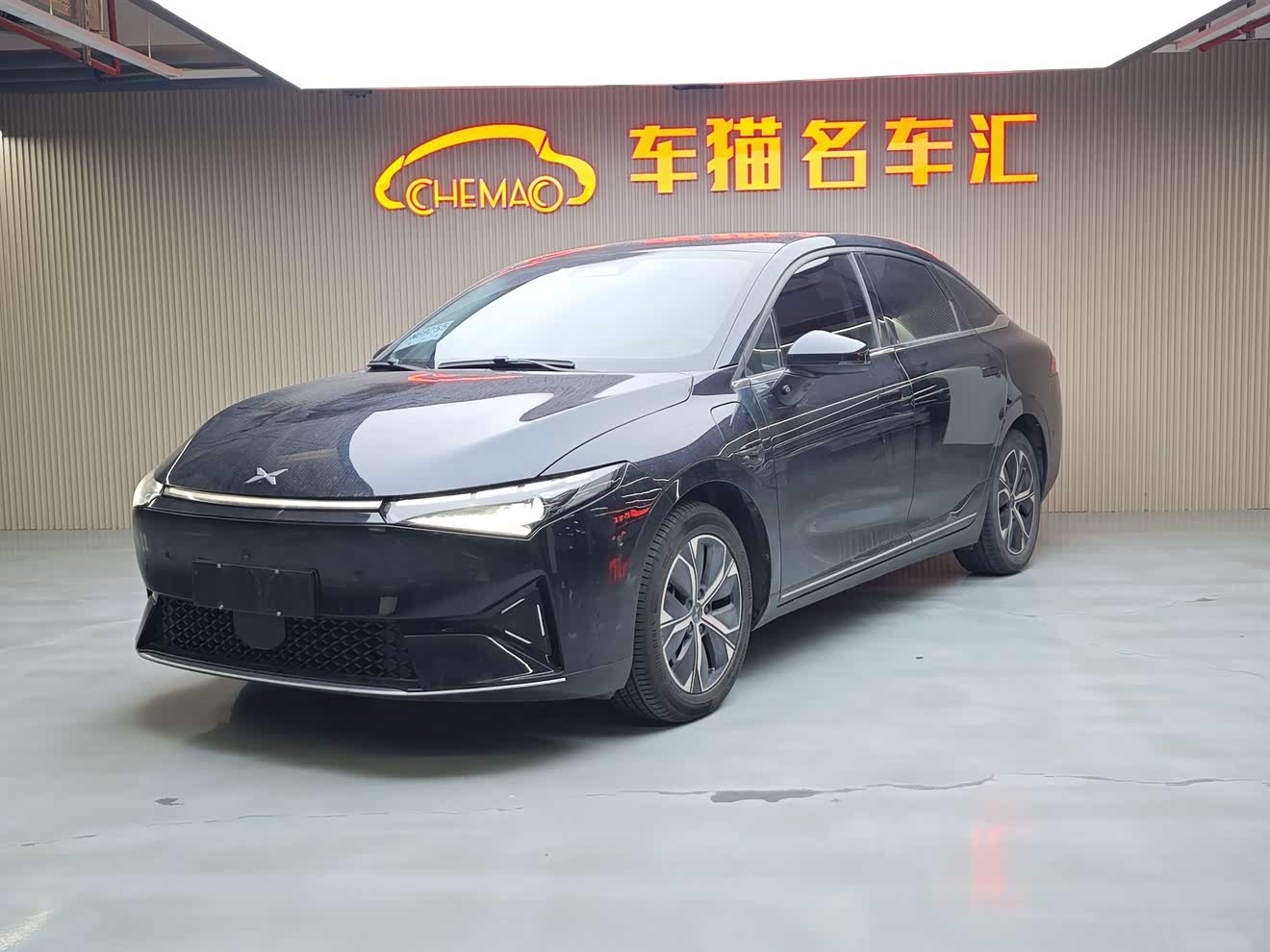 Xpeng P5 2022 immagine di auto 