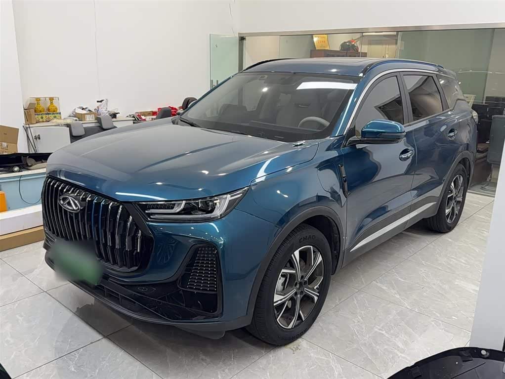 Chery Tiggo 7 Plus New Energy 2023 car image 