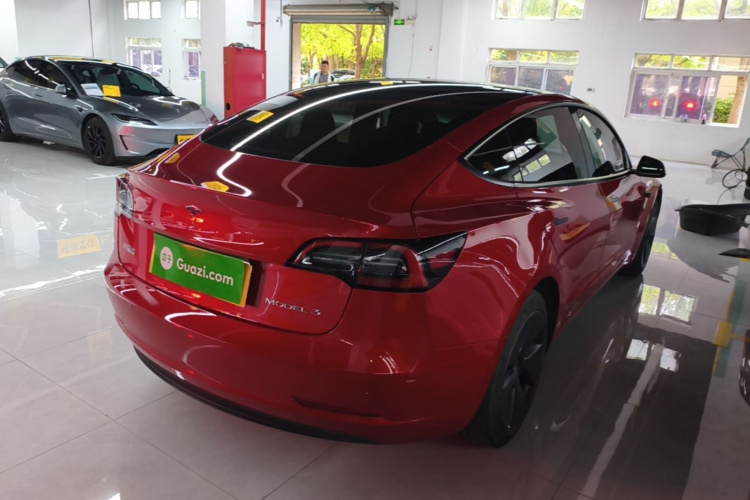Tesla Model 3 2021 #7 Tesla Model 3 2021 car image #7