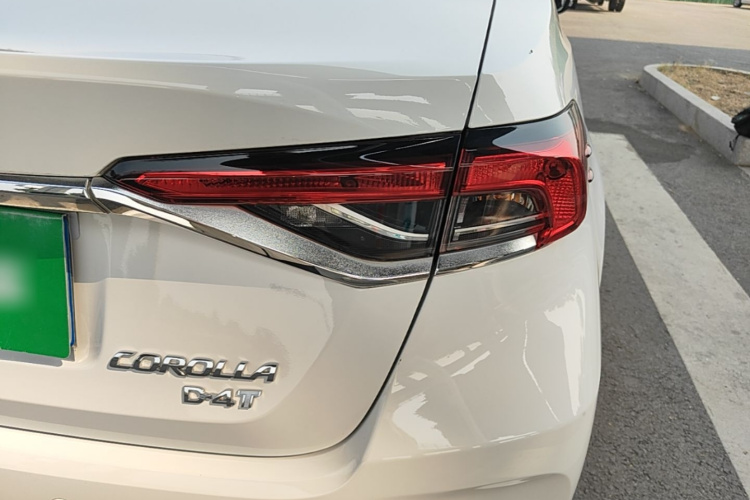 Toyota Corolla 2022 #8 Toyota Corolla 2022 imagen de coche #8