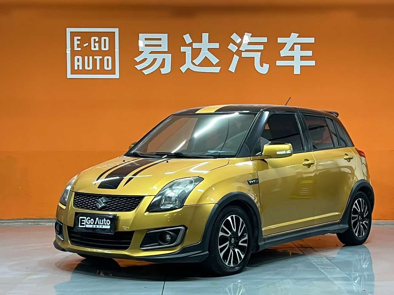 Suzuki Swift 2015 car image 