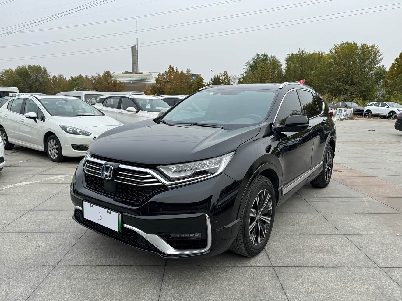 Honda CR-V New Energy 2022 car image 