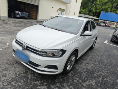 Volkswagen Polo 2022 car image 