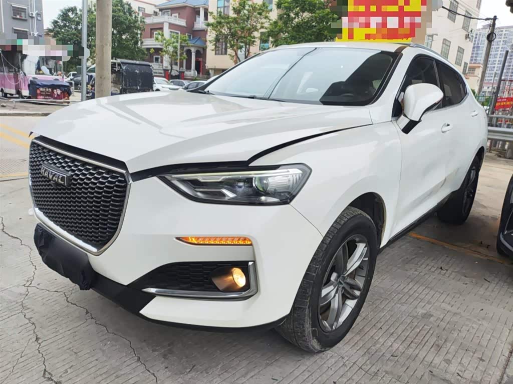 Haval F5 2018 car image 