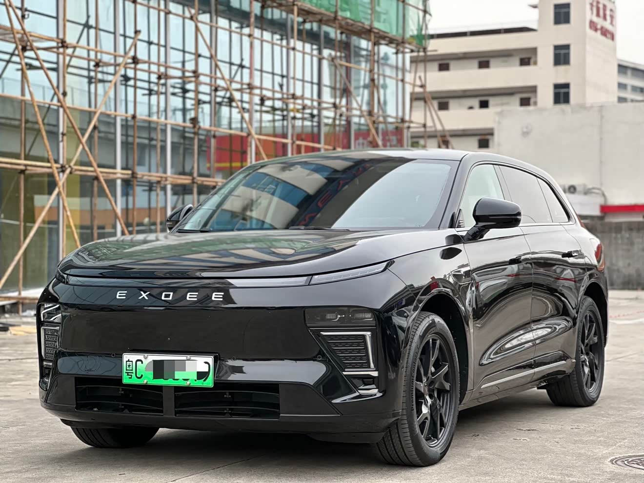 Exceed Stellar Era ET 2024 car image 