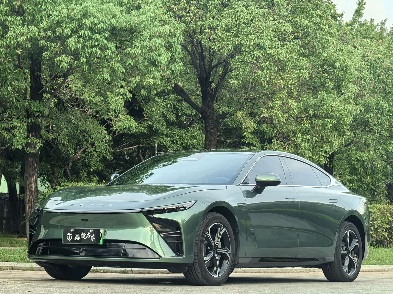 Exceed Stellar Era ES 2024 car image 