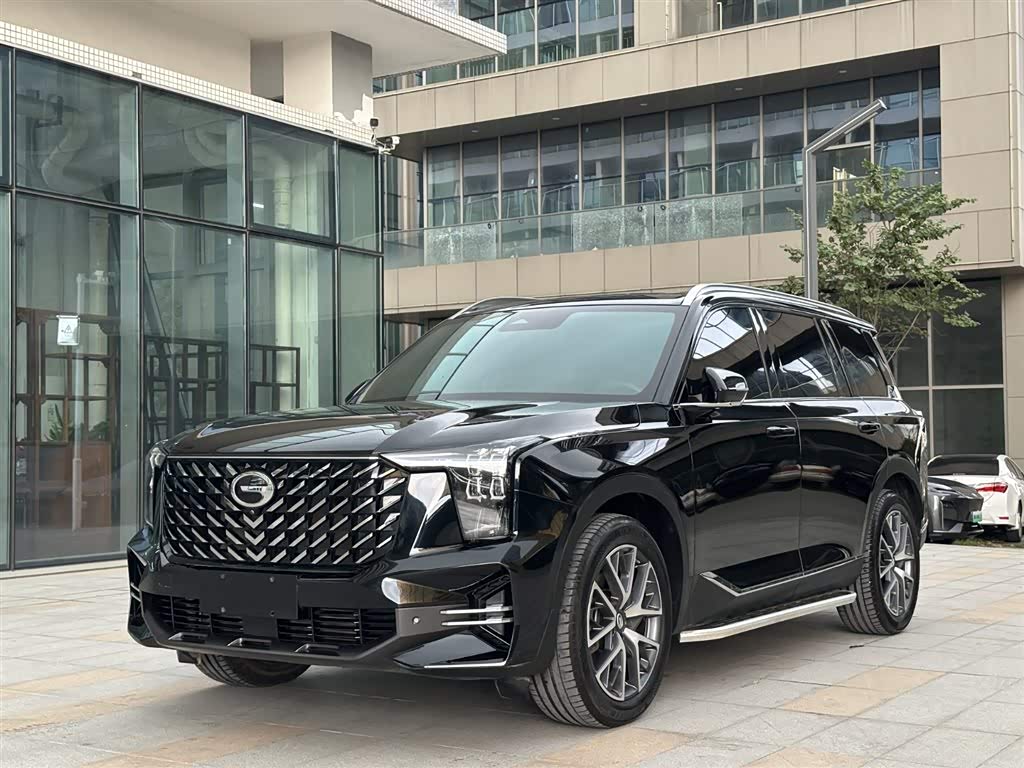 GAC Trumpchi GS8 2022 GAC Trumpchi GS8 2022 car image