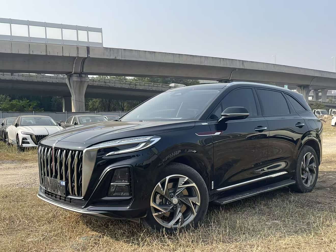 HongQi HS3 PHEV 2024 HongQi HS3 PHEV 2024 car image