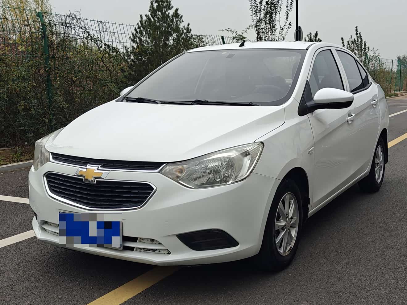 Chevrolet Sail 2016 car image 