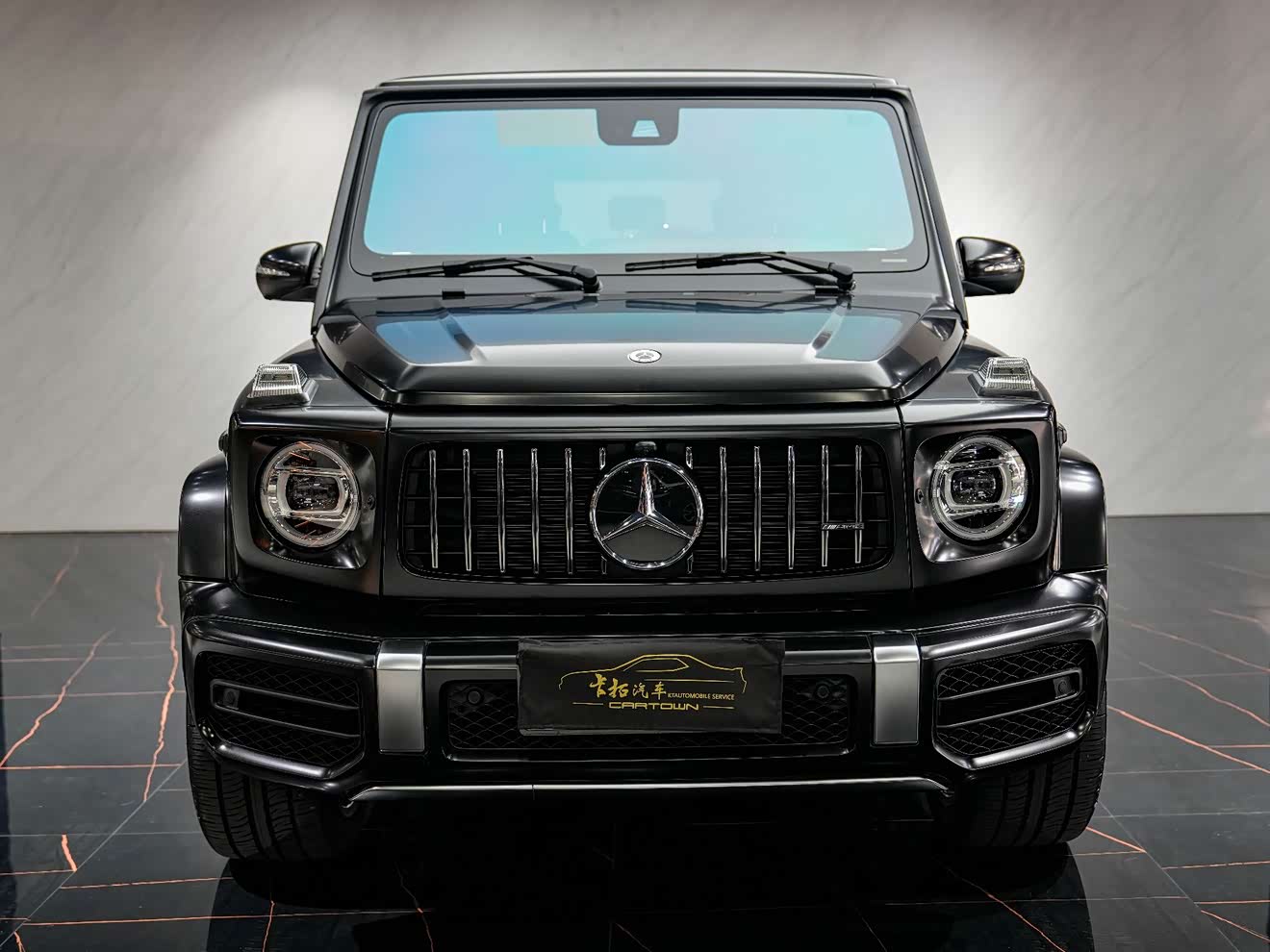 Mercedes-Benz G AMG 2021 car image 